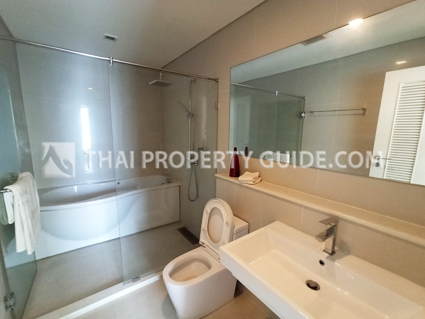 Condominium in Sukhumvit 