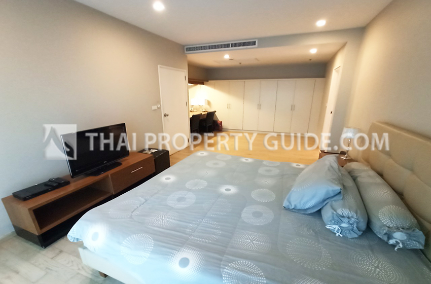 Condominium in Sukhumvit 