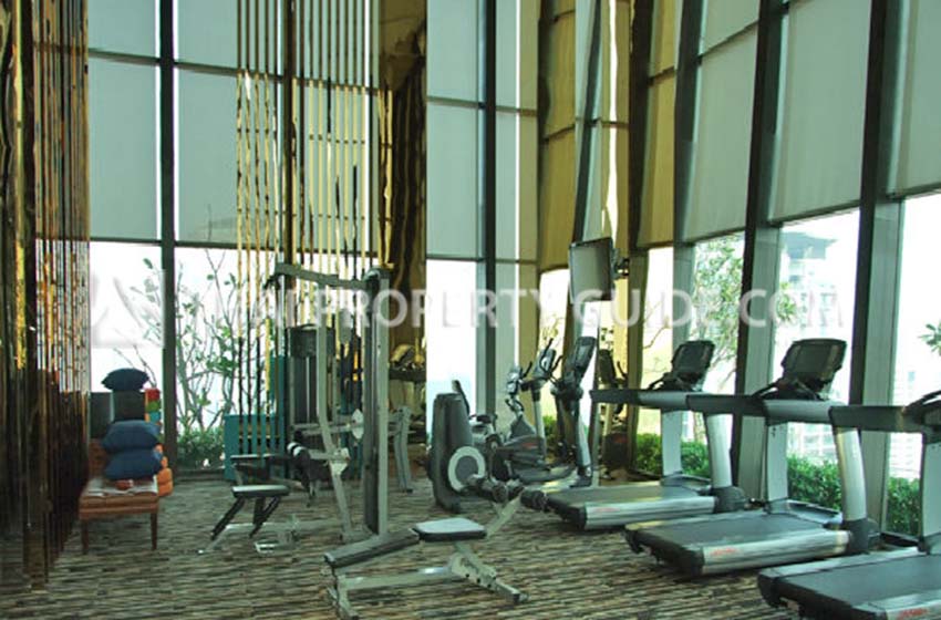 Condominium in Sukhumvit 