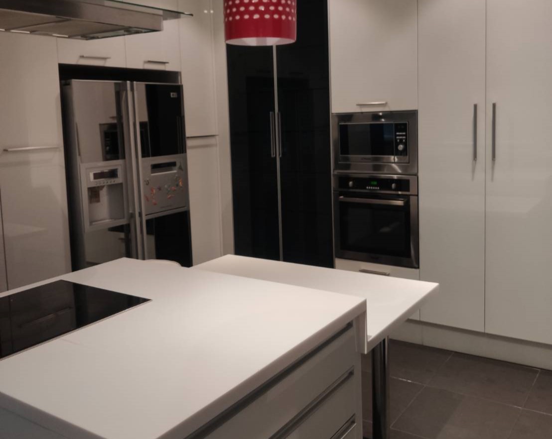 Condominium in Sukhumvit 