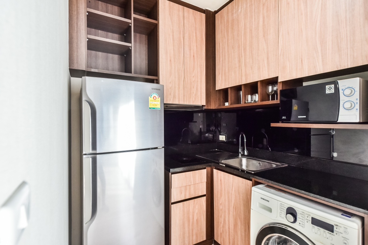 Condominium in Sukhumvit 