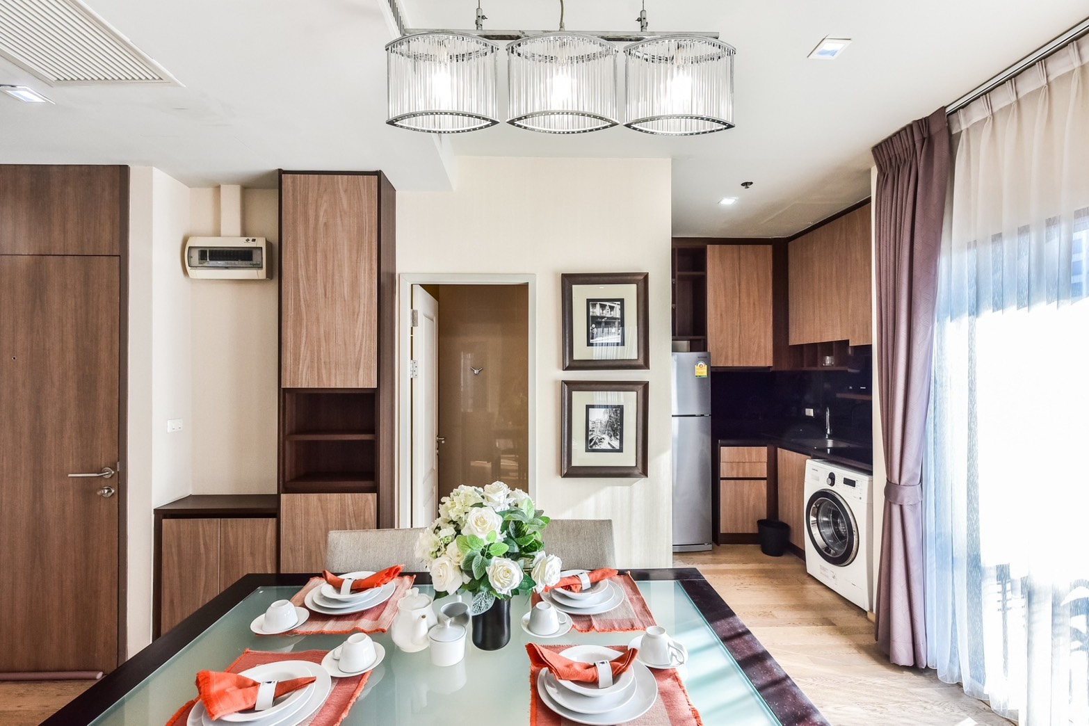 Condominium in Sukhumvit 