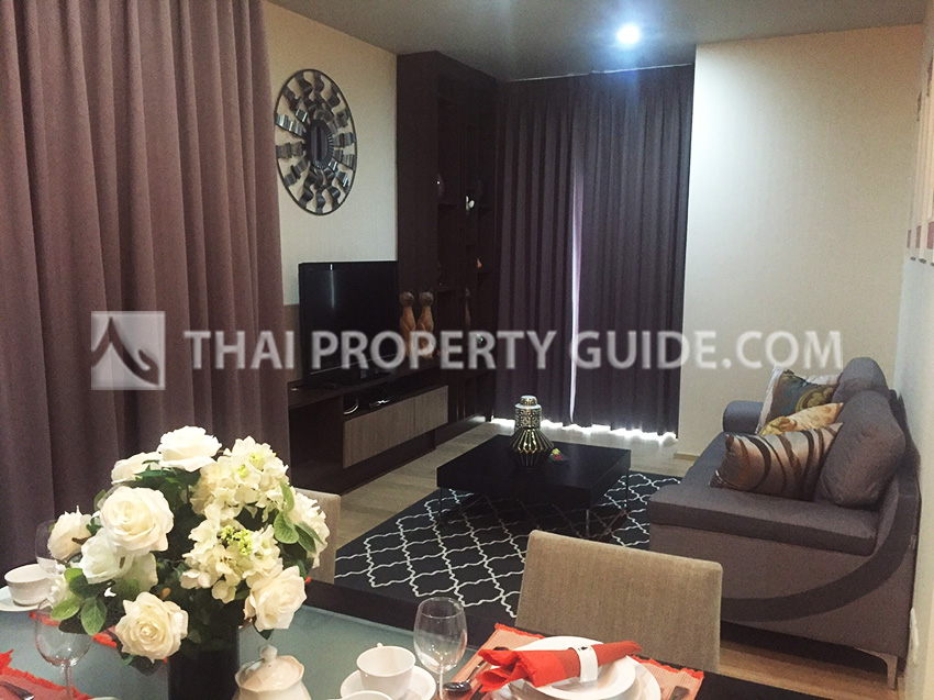 Condominium in Sukhumvit 