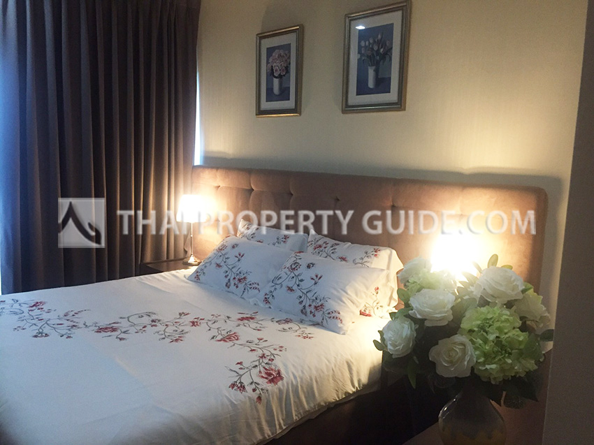 Condominium in Sukhumvit 