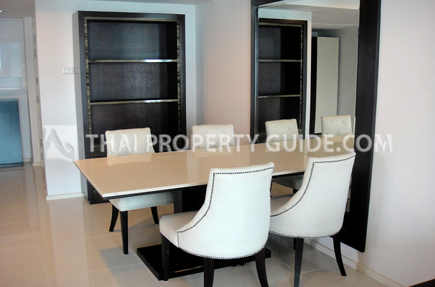 Condominium in Sukhumvit 