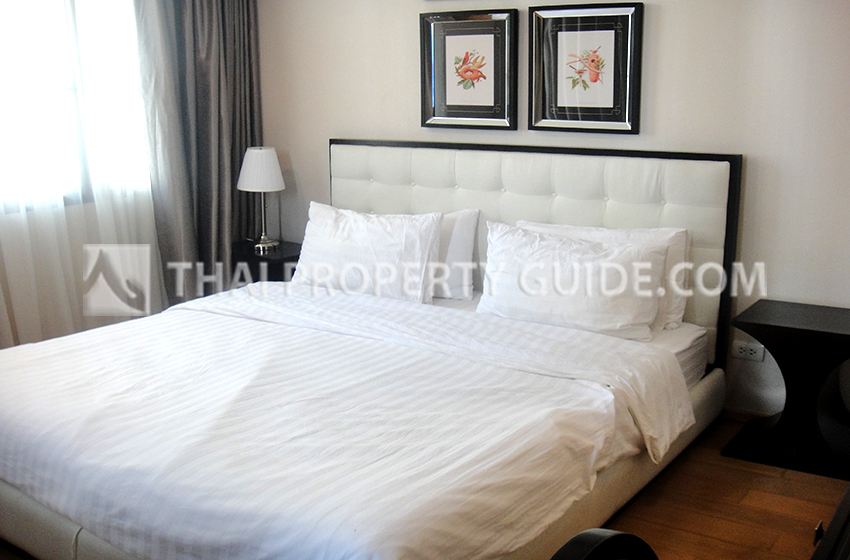 Condominium in Sukhumvit 