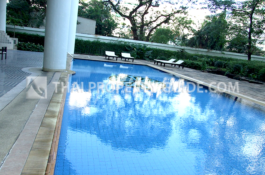 Condominium in Sukhumvit 