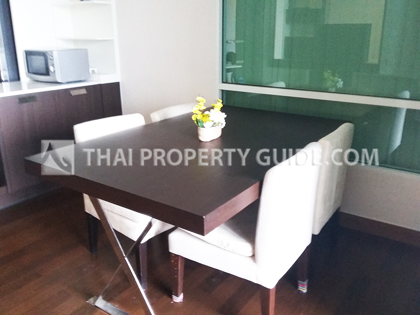Condominium in Sukhumvit 