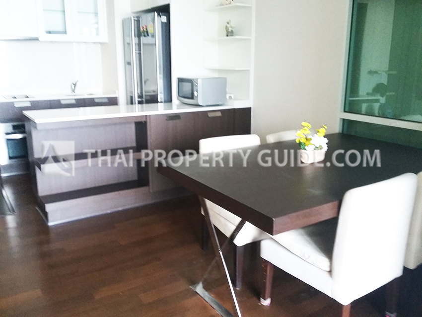 Condominium in Sukhumvit 