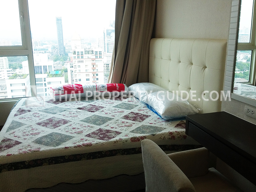 Condominium in Sukhumvit 