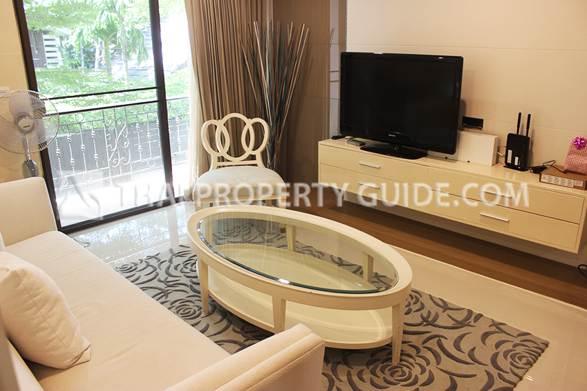 Condominium in Sukhumvit 