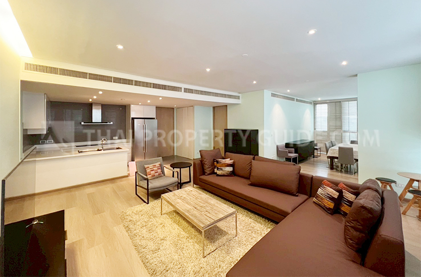 Condominium in Sukhumvit 