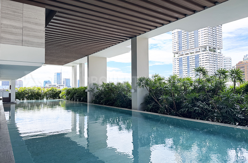 Condominium in Sukhumvit 