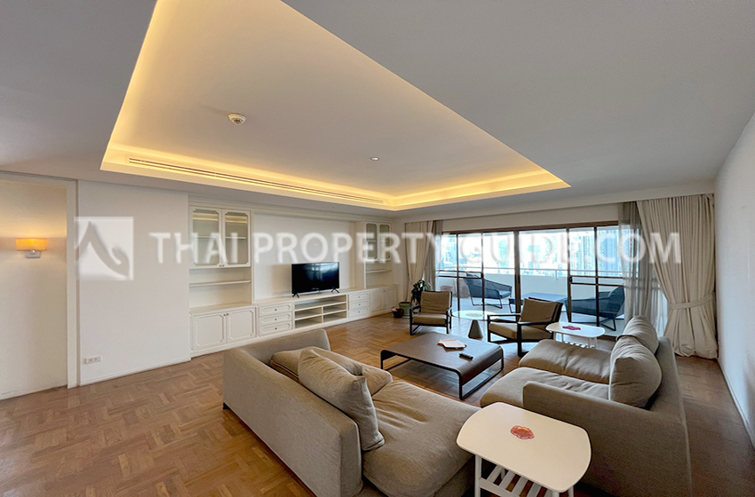 Condominium in Sukhumvit 