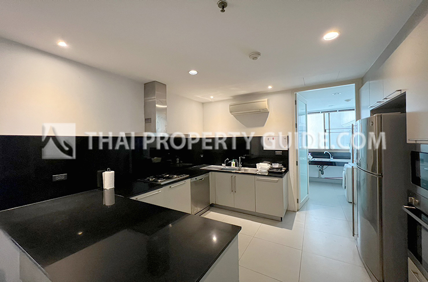 Condominium in Sukhumvit 