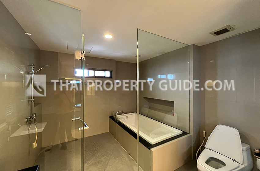 Condominium in Sukhumvit 