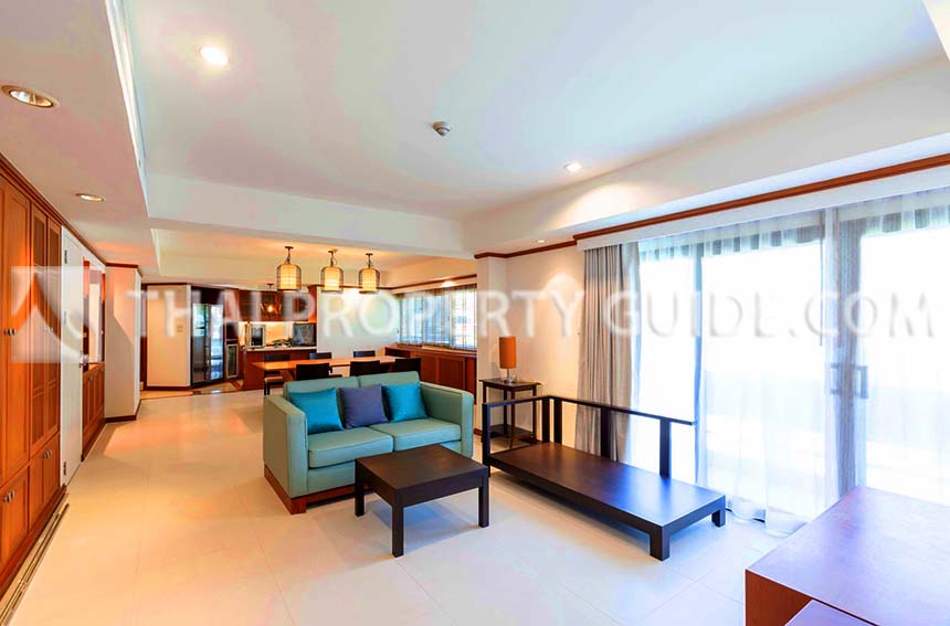 Condominium in Sukhumvit 