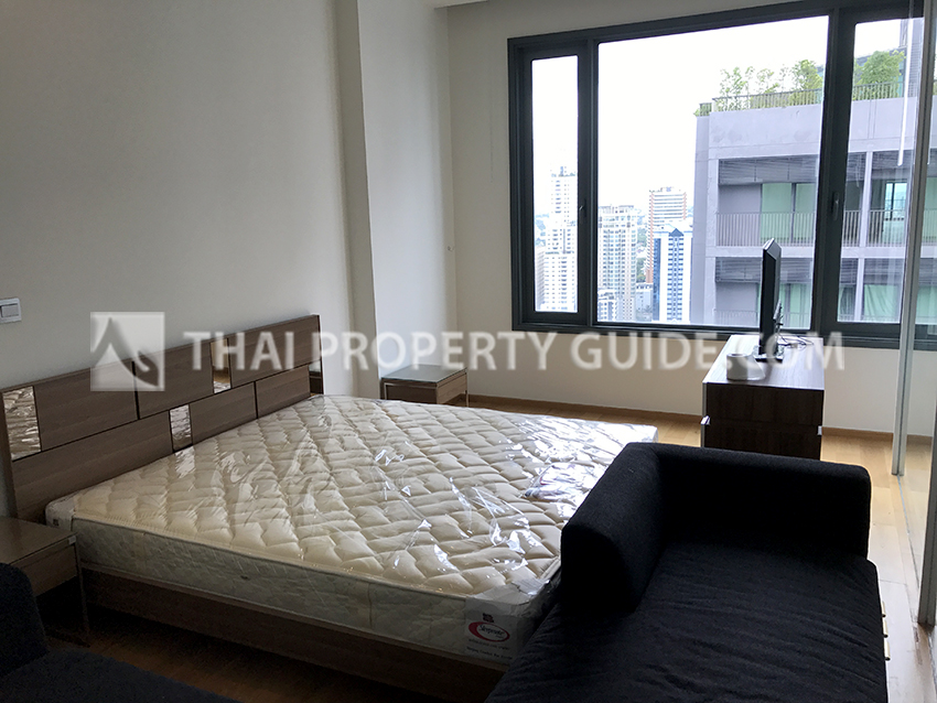 Condominium in Sukhumvit 