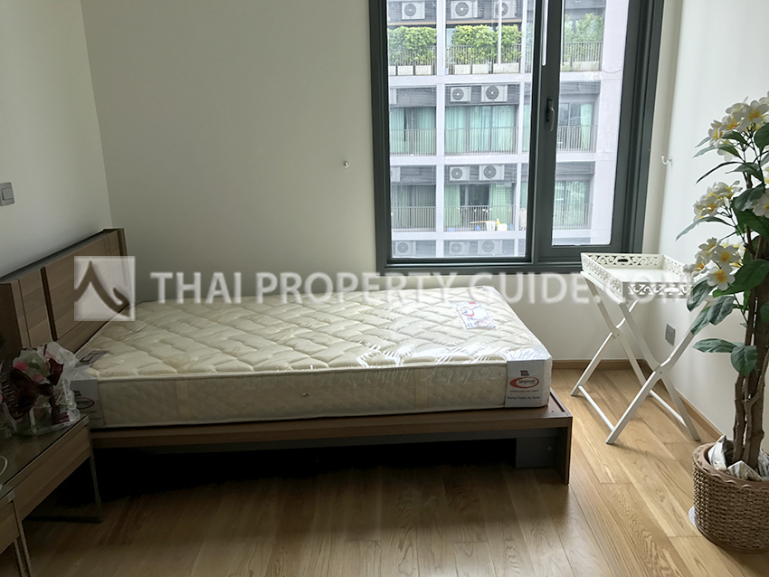 Condominium in Sukhumvit 