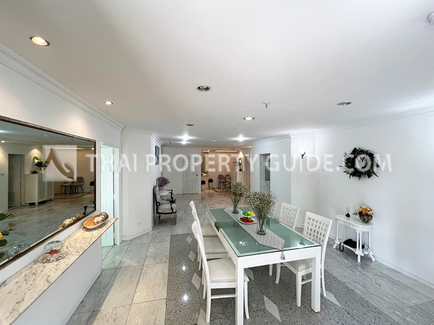 Condominium in Sukhumvit