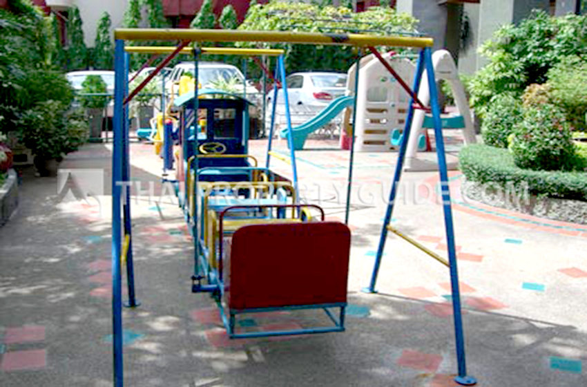 Condominium in Sukhumvit 