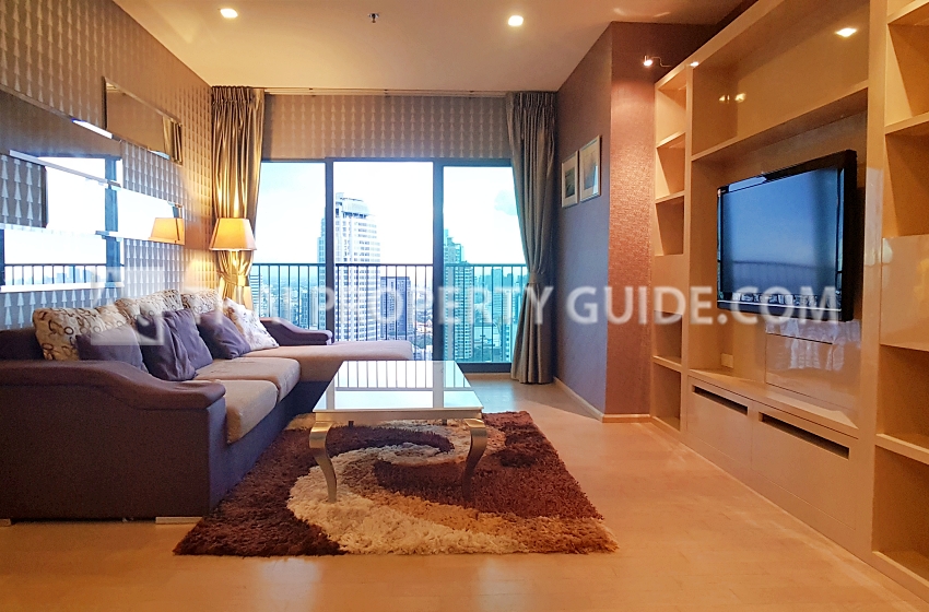 Condominium in Sukhumvit 