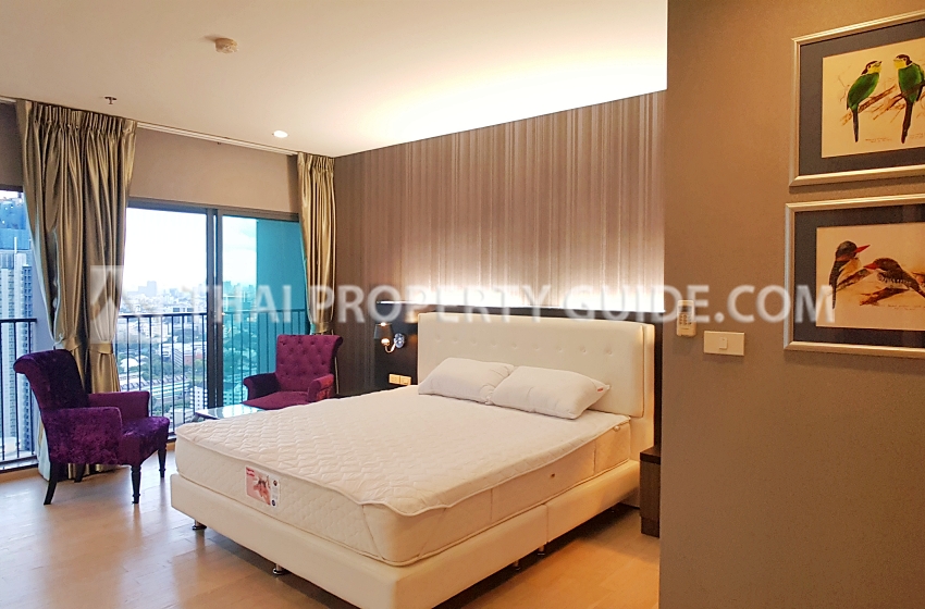 Condominium in Sukhumvit 