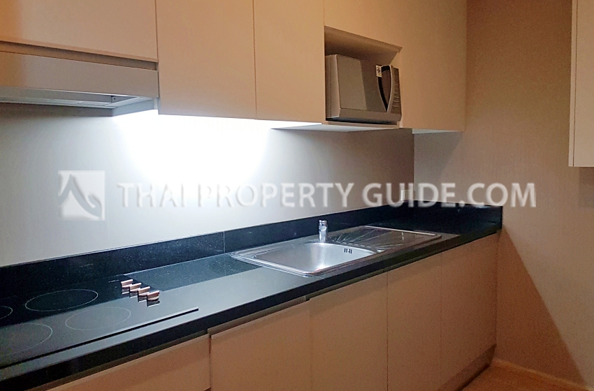Condominium in Sukhumvit 