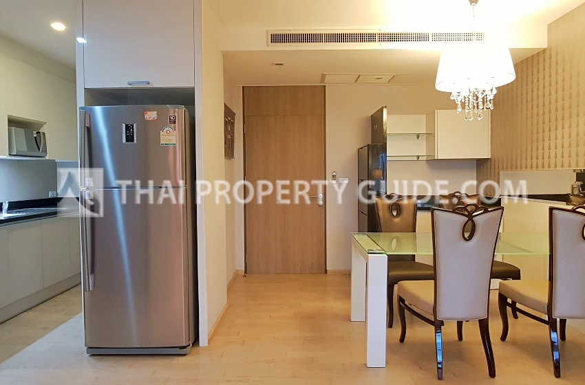 Condominium in Sukhumvit 