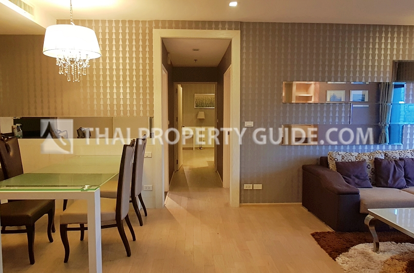 Condominium in Sukhumvit 