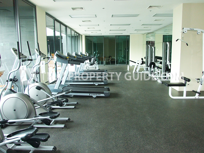 Condominium in Sukhumvit 