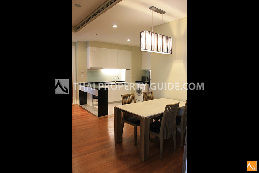 Condominium in Sukhumvit : Bright Sukhumvit 24 