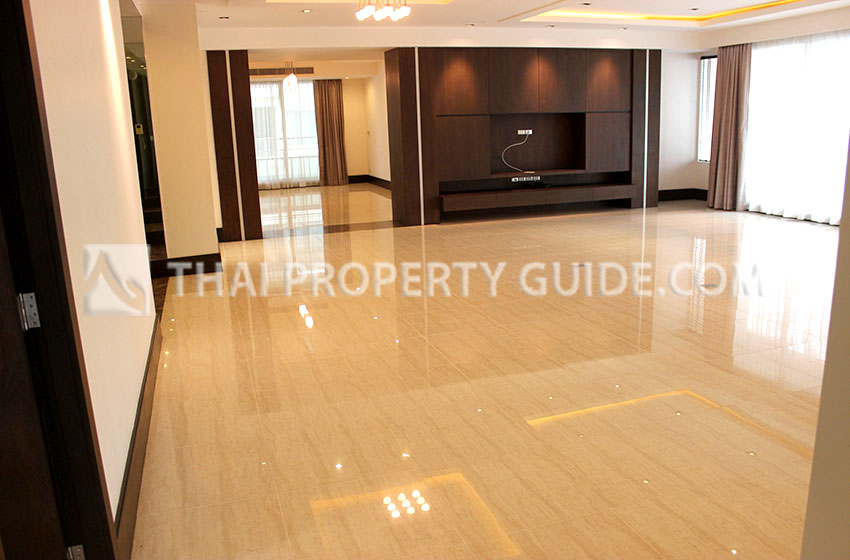 Condominium in Sukhumvit 