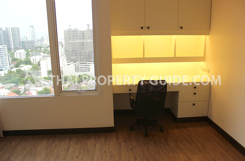Condominium in Sukhumvit 