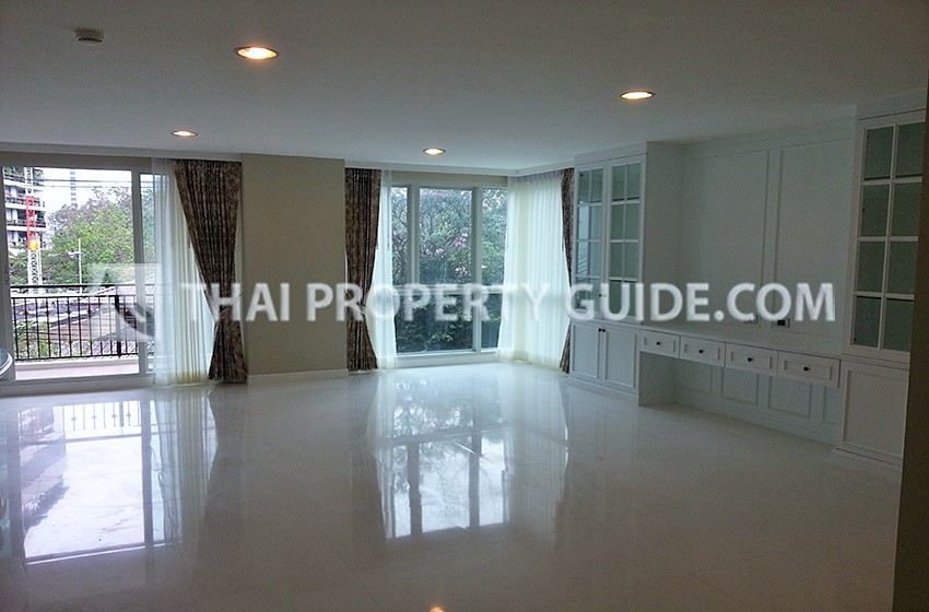 Condominium in Sukhumvit 