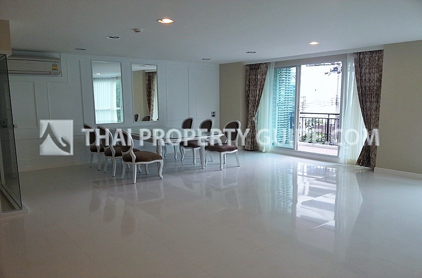 Condominium in Sukhumvit 