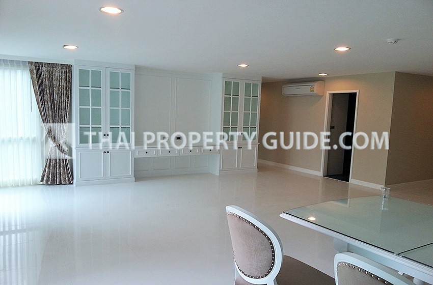 Condominium in Sukhumvit 