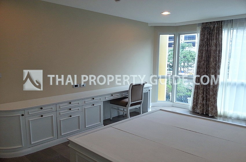 Condominium in Sukhumvit 