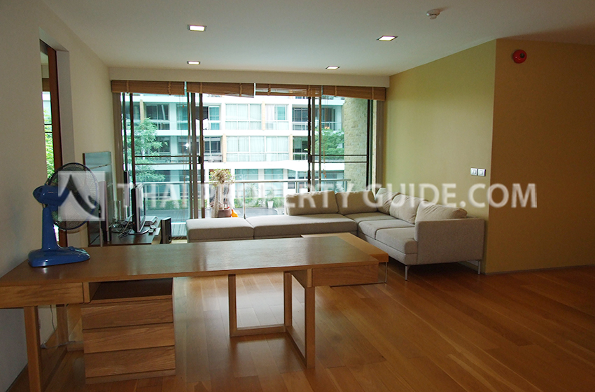 Condominium in Sukhumvit 