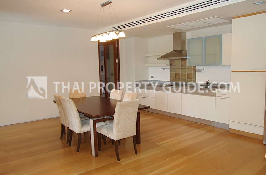 Condominium in Sukhumvit 