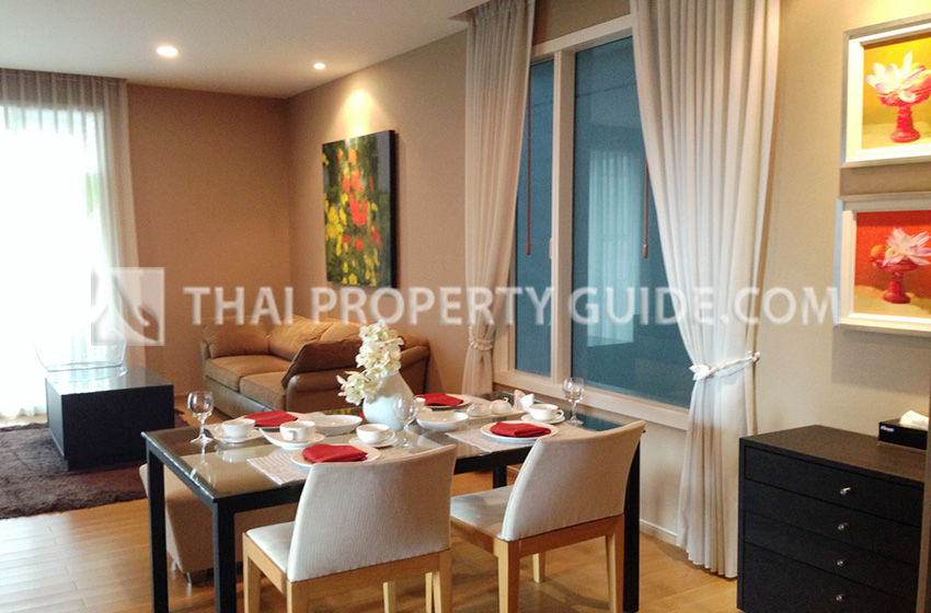 Condominium in Sukhumvit 