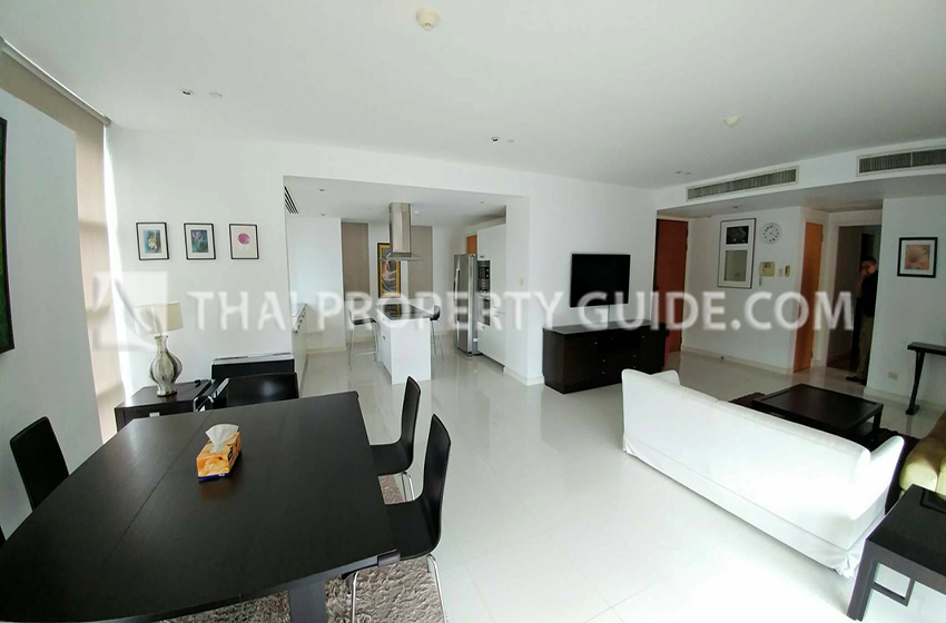 Condominium in Sukhumvit : FullerTon Condominium 