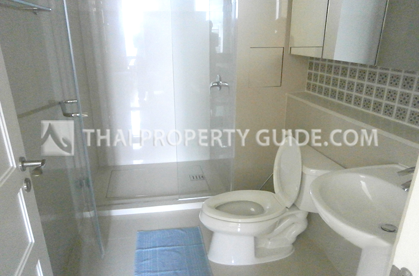 Condominium in Sukhumvit 