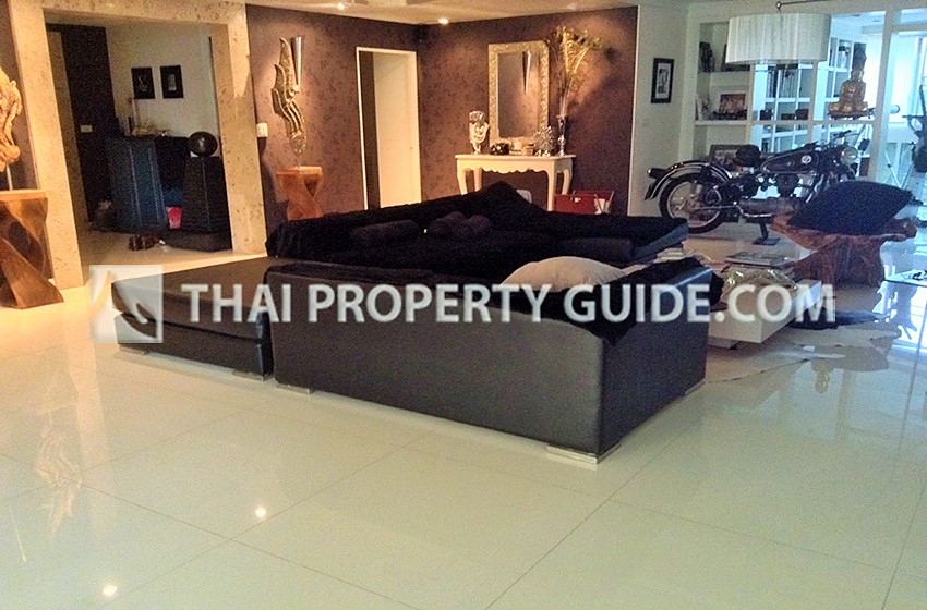 Condominium in Sukhumvit