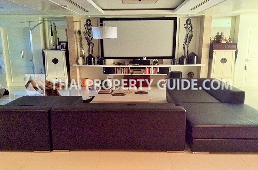 Condominium in Sukhumvit 