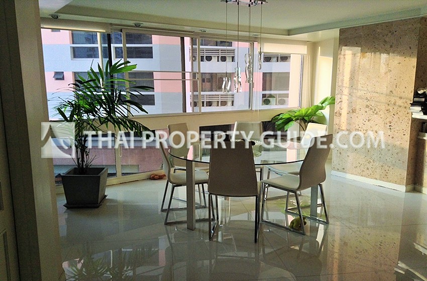 Condominium in Sukhumvit 