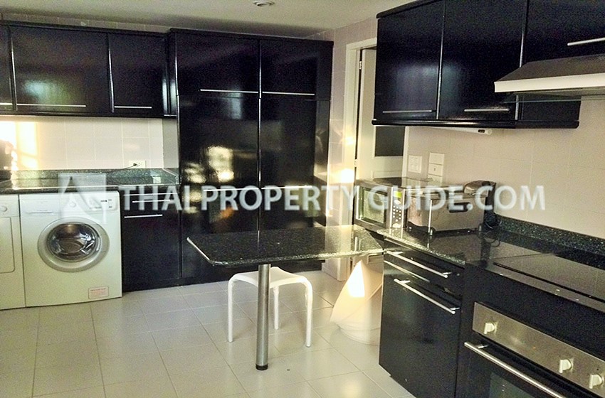 Condominium in Sukhumvit 