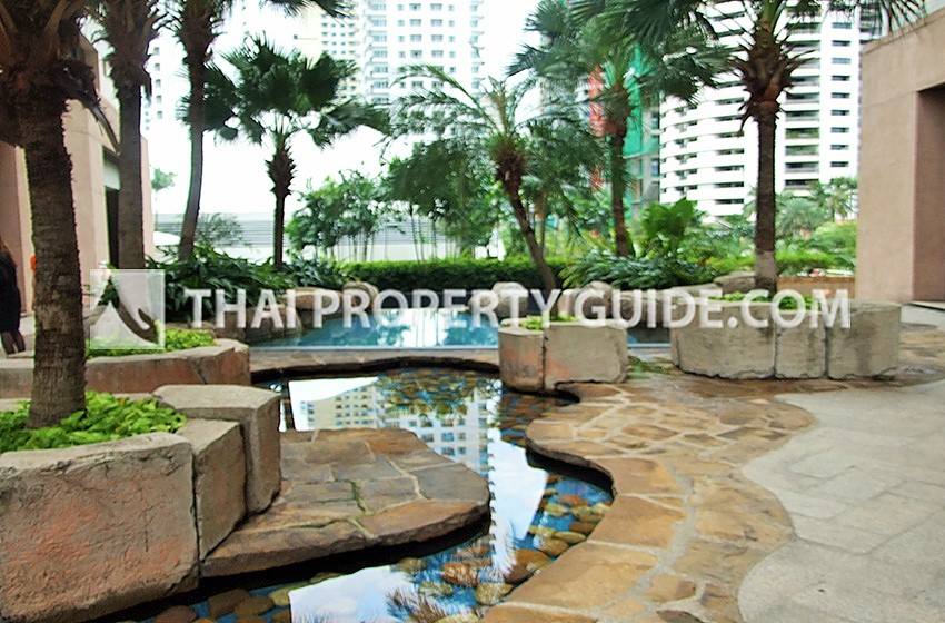 Condominium in Sukhumvit 