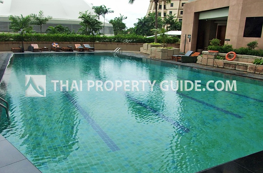 Condominium in Sukhumvit 