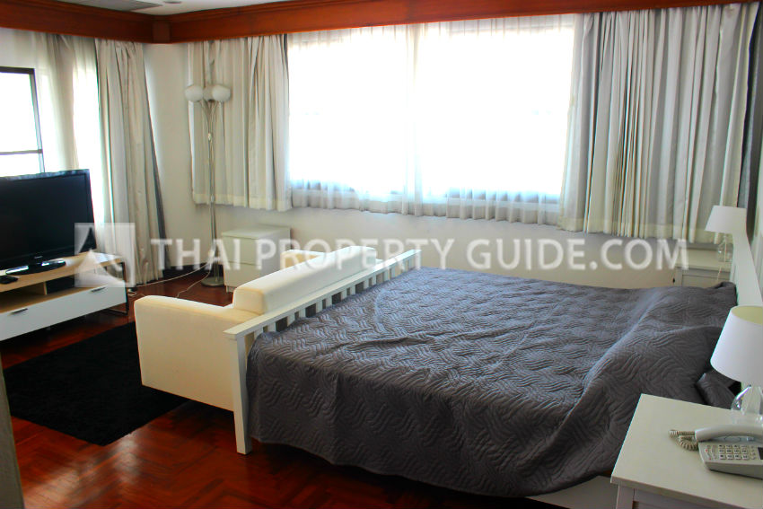 Condominium in Sukhumvit 